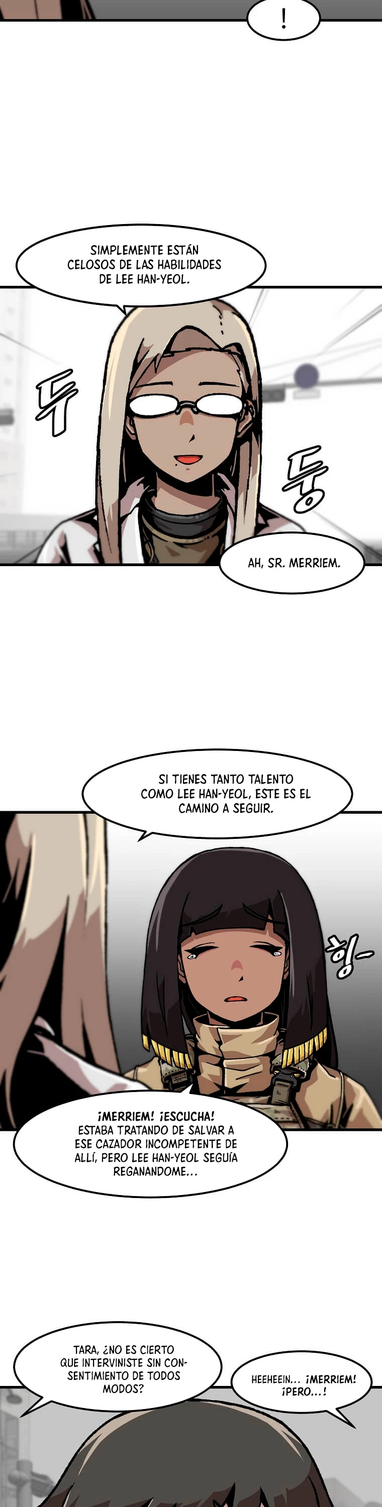 Subo de nivel solo > Capitulo 111 > Page 291