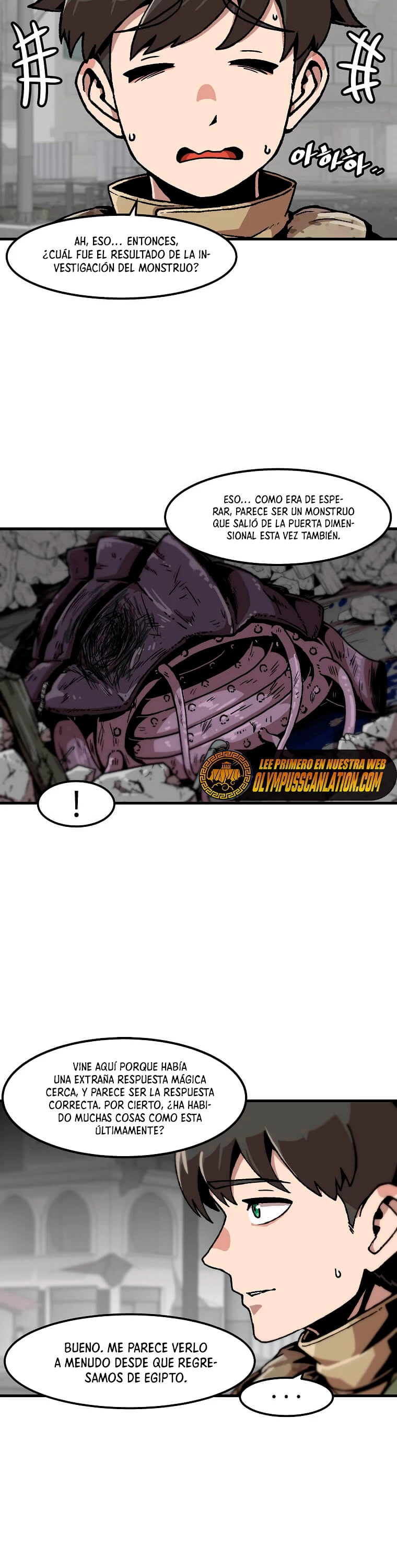 Subo de nivel solo > Capitulo 111 > Page 301