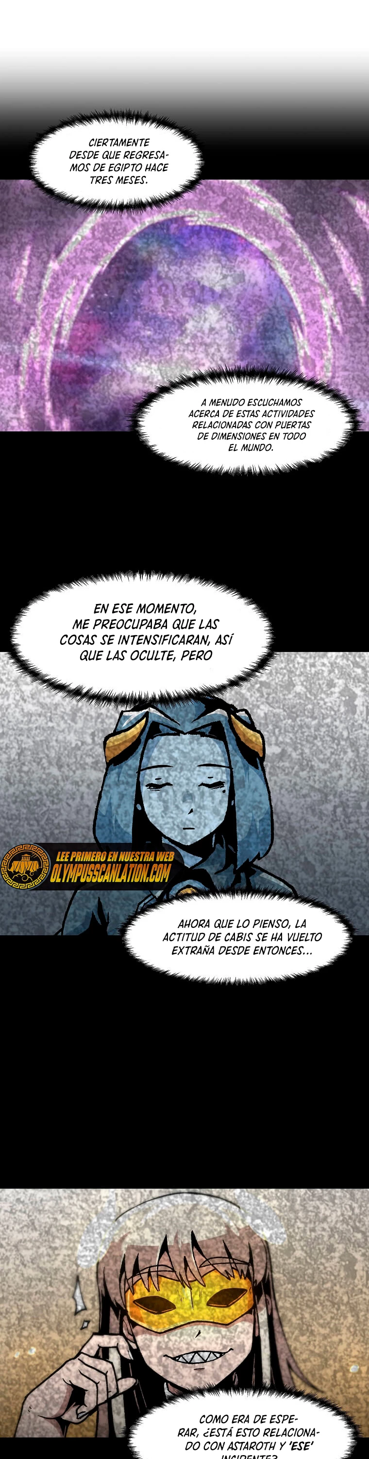 Subo de nivel solo > Capitulo 111 > Page 311