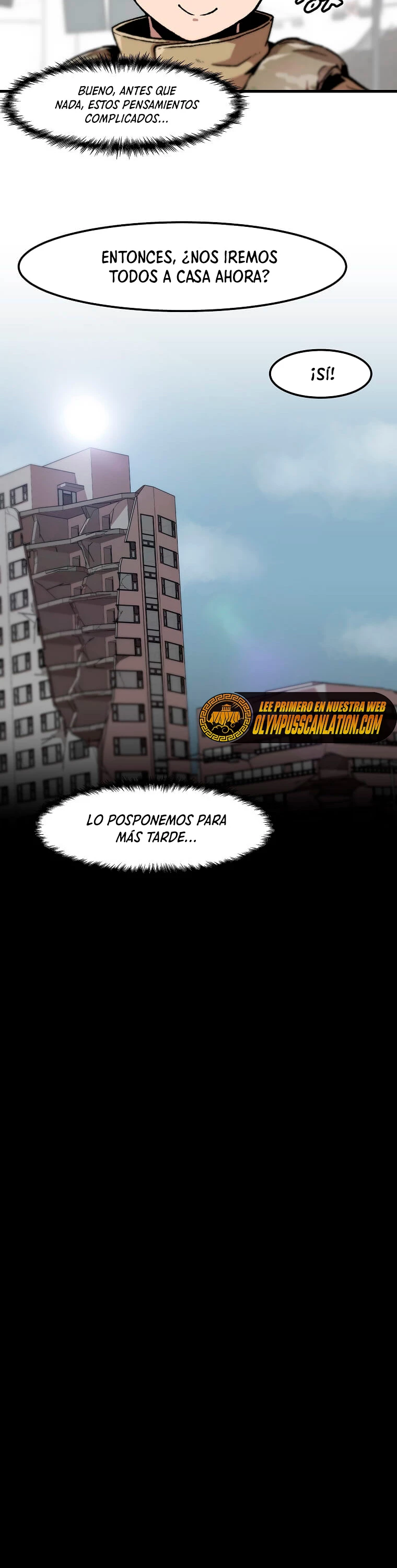 Subo de nivel solo > Capitulo 111 > Page 331