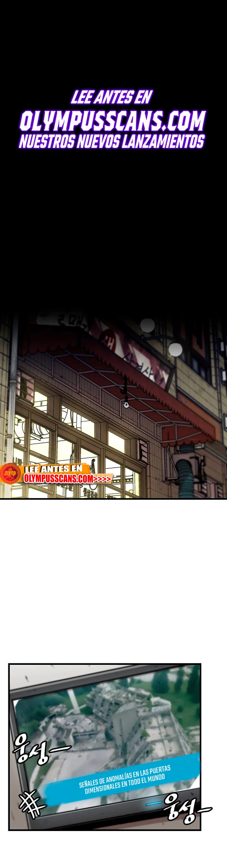 Subo de nivel solo > Capitulo 113 > Page 11