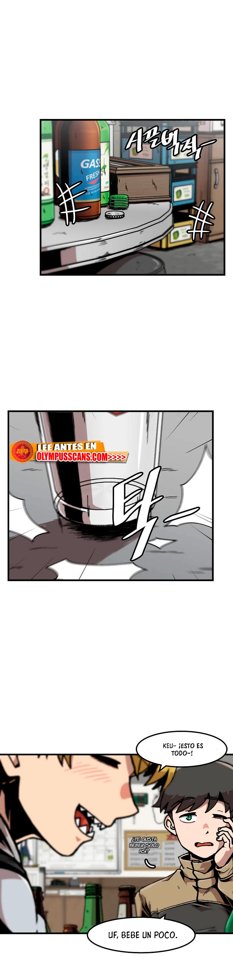 Subo de nivel solo > Capitulo 113 > Page 21