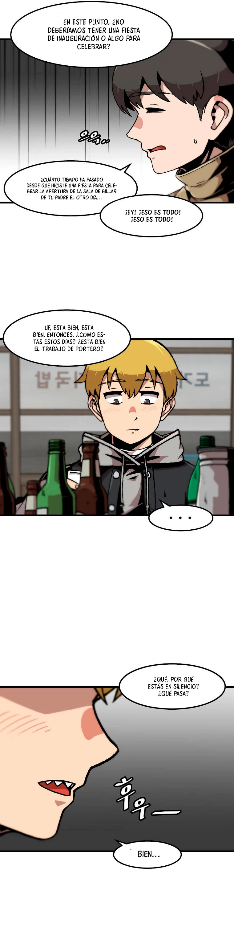 Subo de nivel solo > Capitulo 113 > Page 41