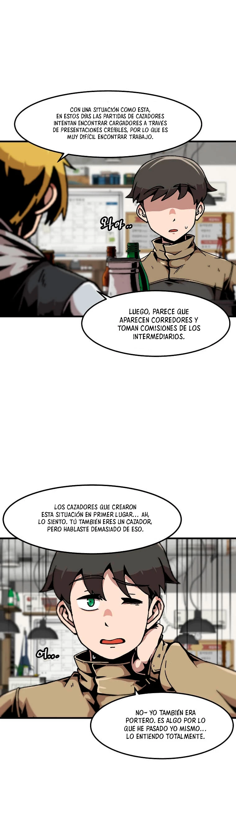 Subo de nivel solo > Capitulo 113 > Page 61