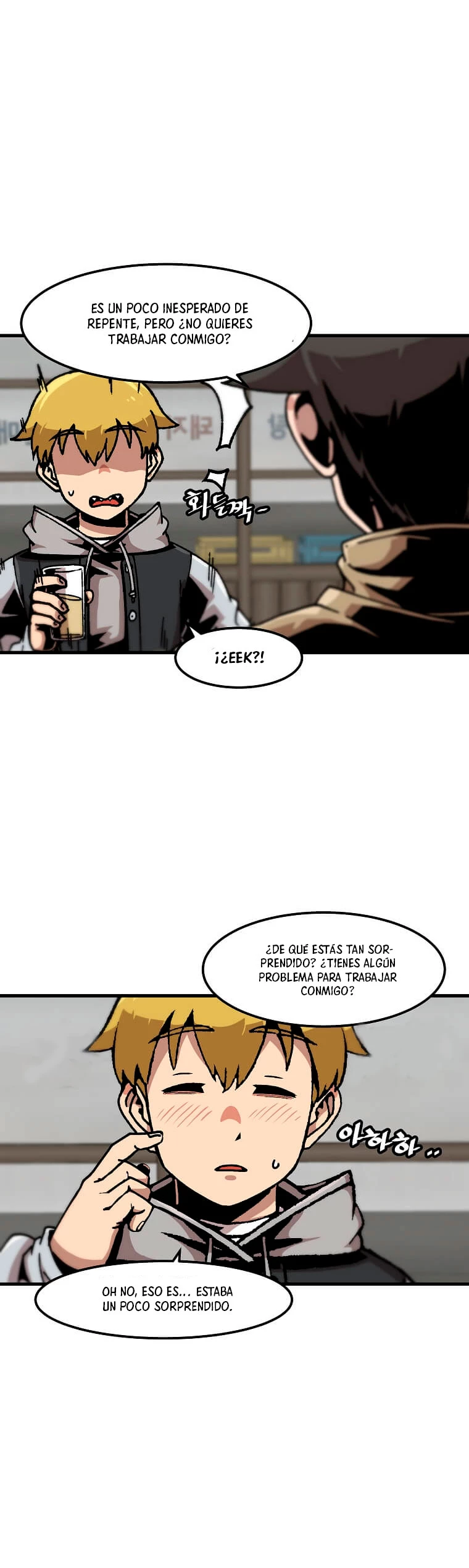 Subo de nivel solo > Capitulo 113 > Page 81