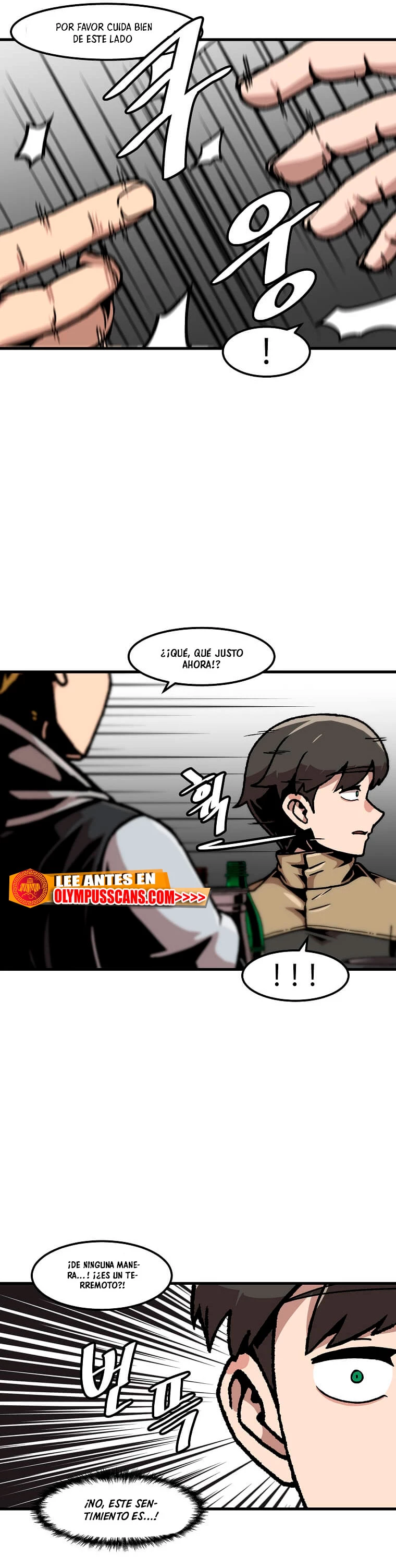 Subo de nivel solo > Capitulo 113 > Page 121