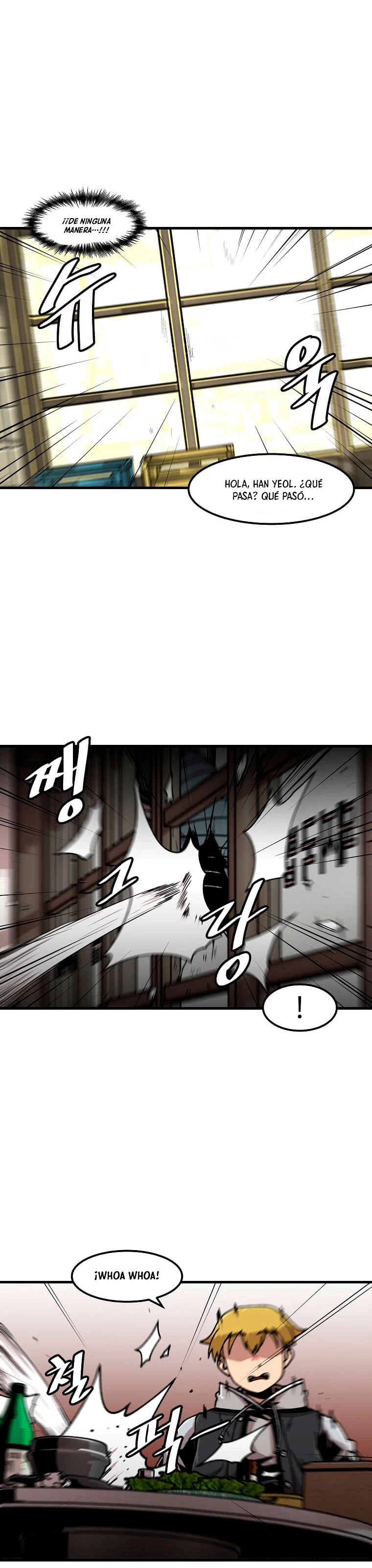 Subo de nivel solo > Capitulo 113 > Page 131