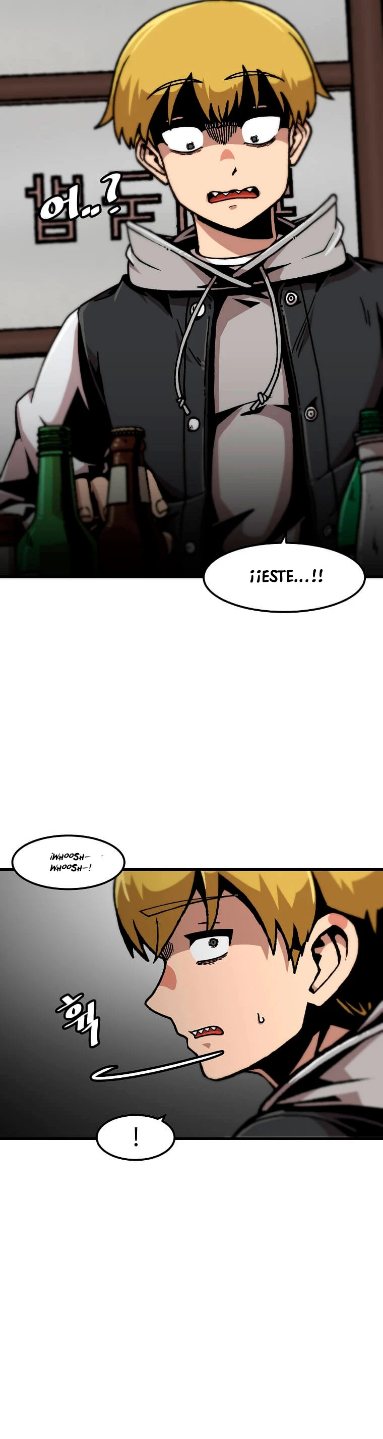 Subo de nivel solo > Capitulo 113 > Page 151