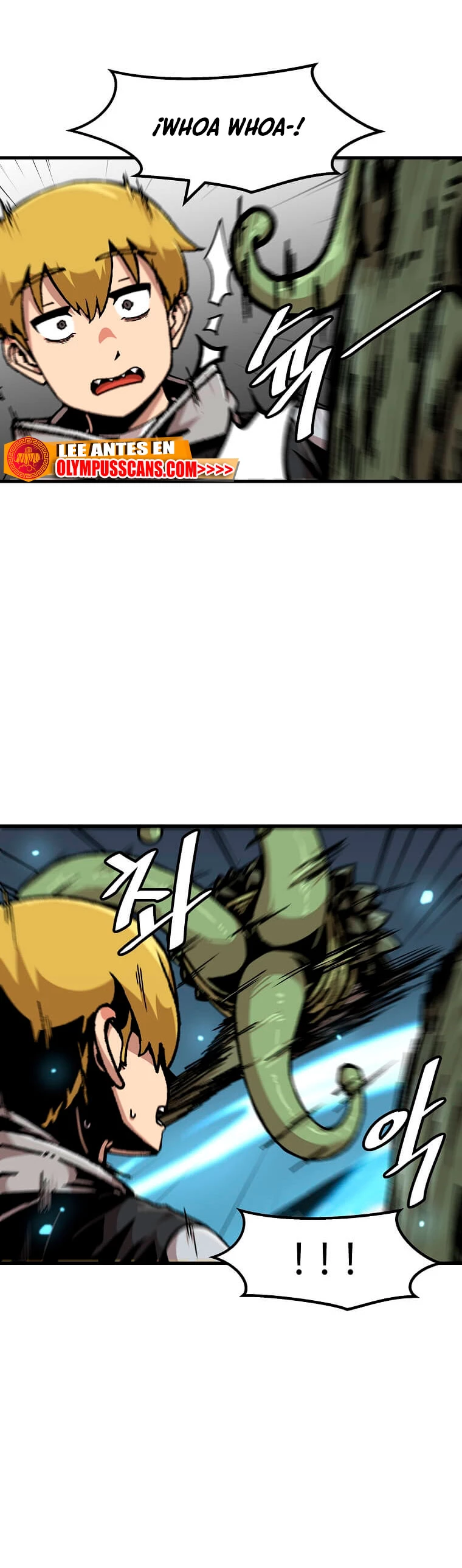 Subo de nivel solo > Capitulo 113 > Page 171