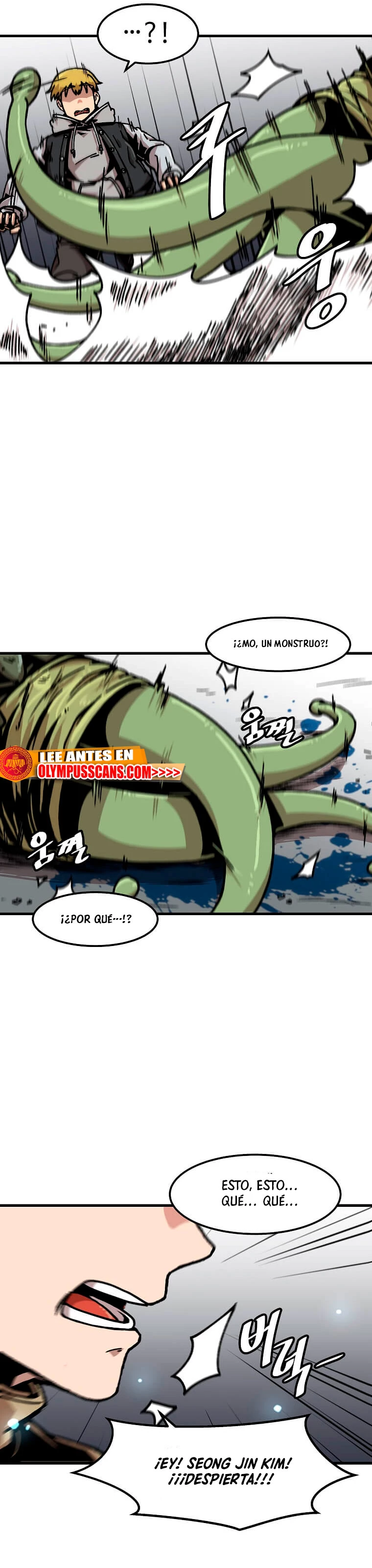 Subo de nivel solo > Capitulo 113 > Page 181