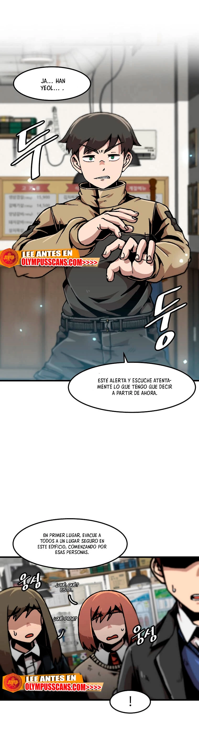 Subo de nivel solo > Capitulo 113 > Page 191