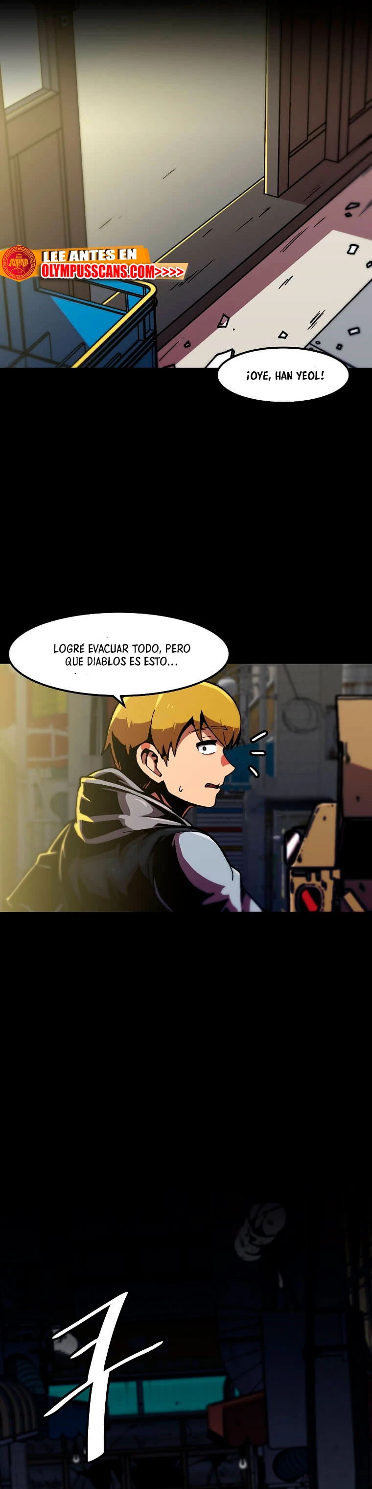 Subo de nivel solo > Capitulo 113 > Page 221