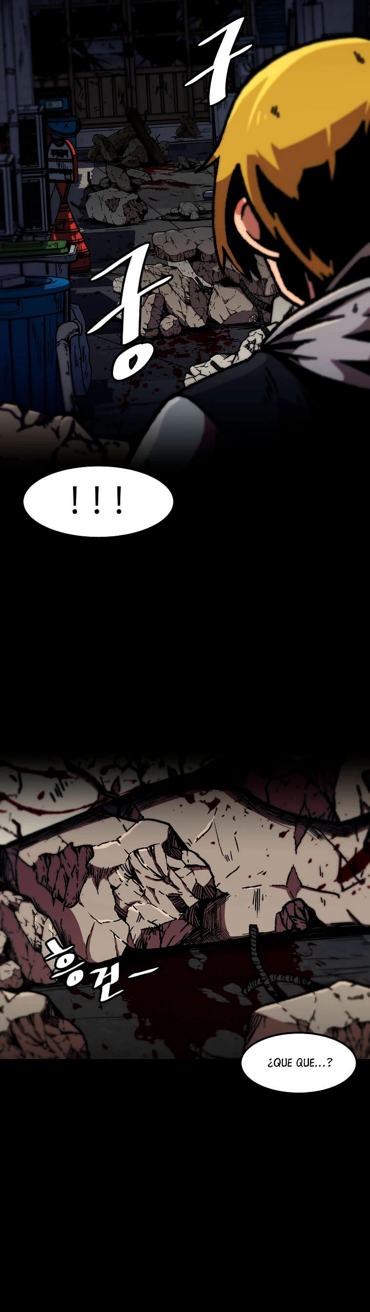 Subo de nivel solo > Capitulo 113 > Page 231