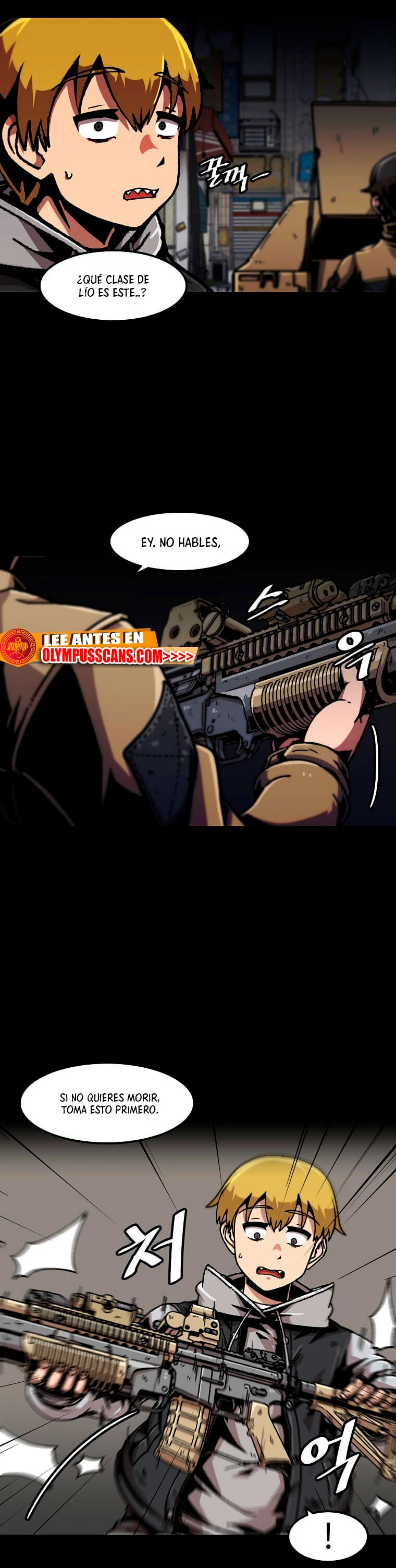 Subo de nivel solo > Capitulo 113 > Page 241