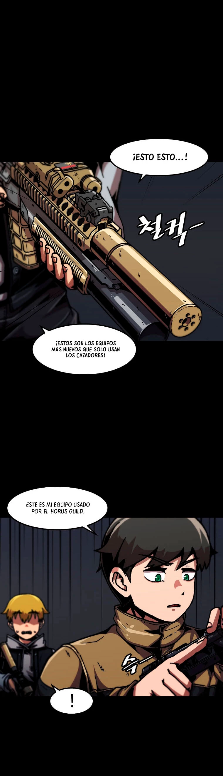 Subo de nivel solo > Capitulo 113 > Page 251