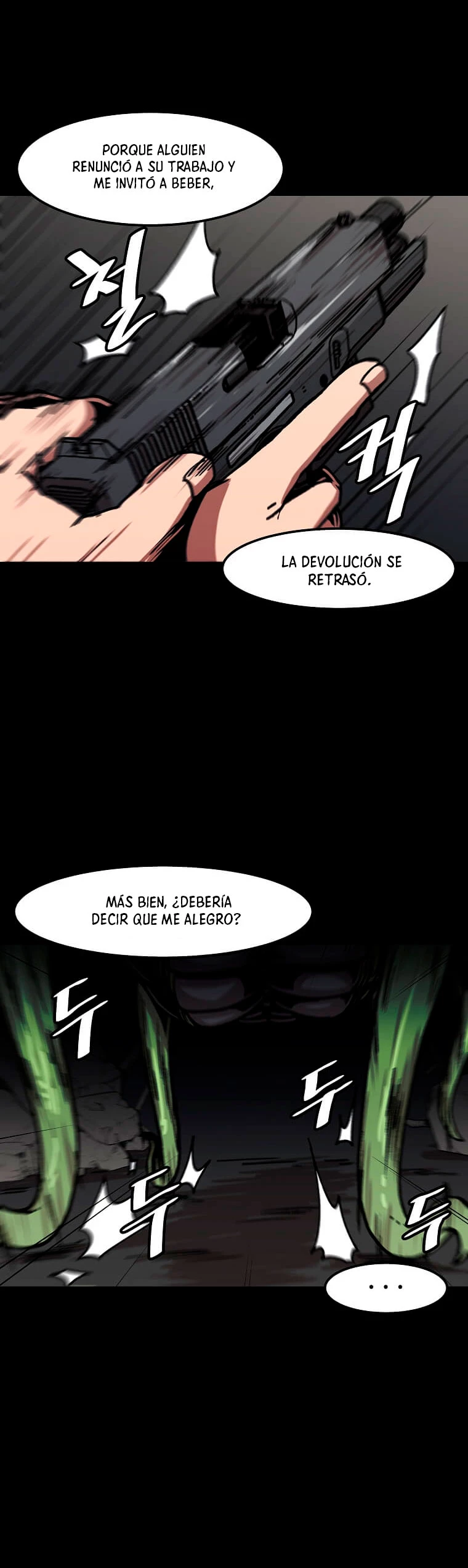 Subo de nivel solo > Capitulo 113 > Page 261