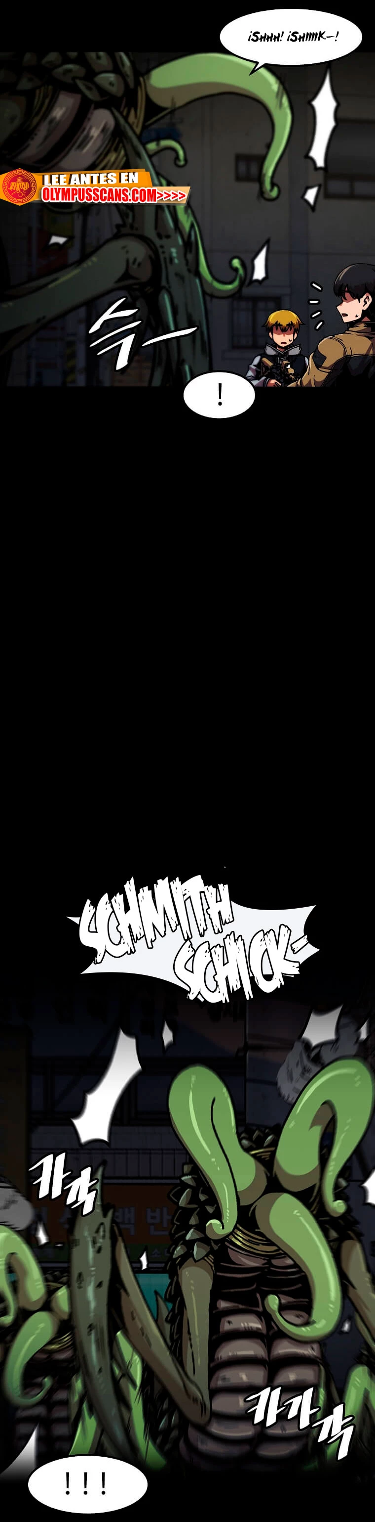 Subo de nivel solo > Capitulo 113 > Page 271