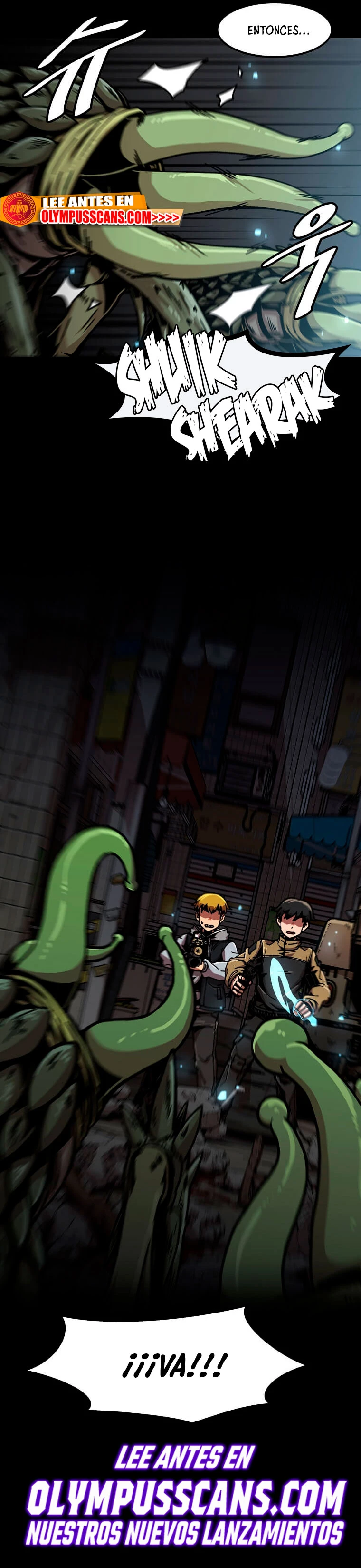 Subo de nivel solo > Capitulo 113 > Page 311