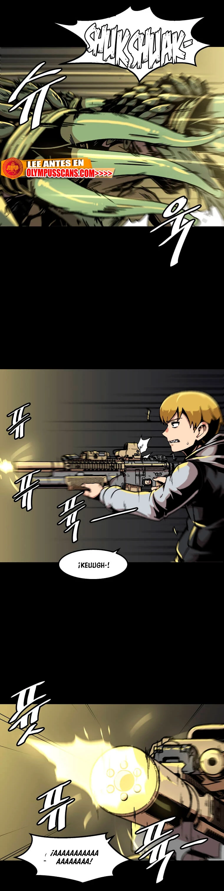 Subo de nivel solo > Capitulo 114 > Page 21