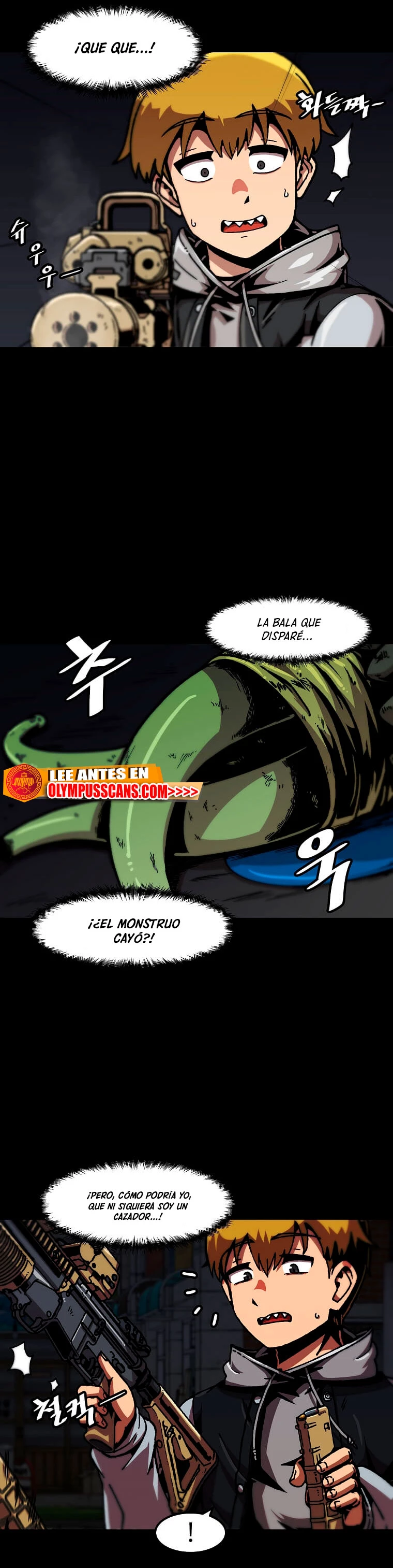 Subo de nivel solo > Capitulo 114 > Page 41