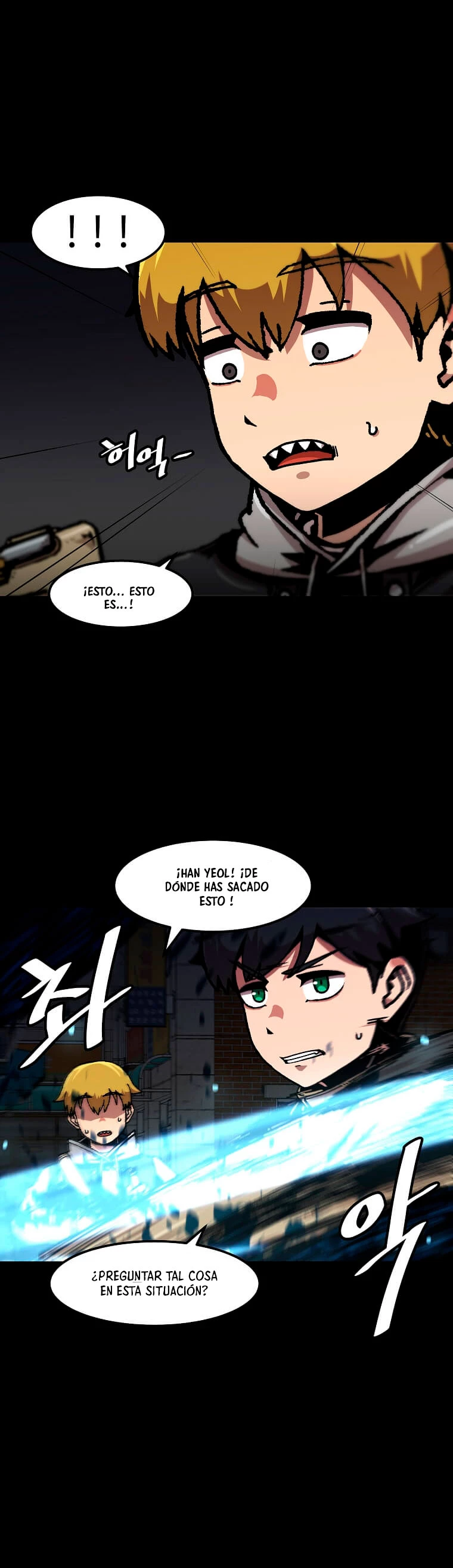 Subo de nivel solo > Capitulo 114 > Page 51