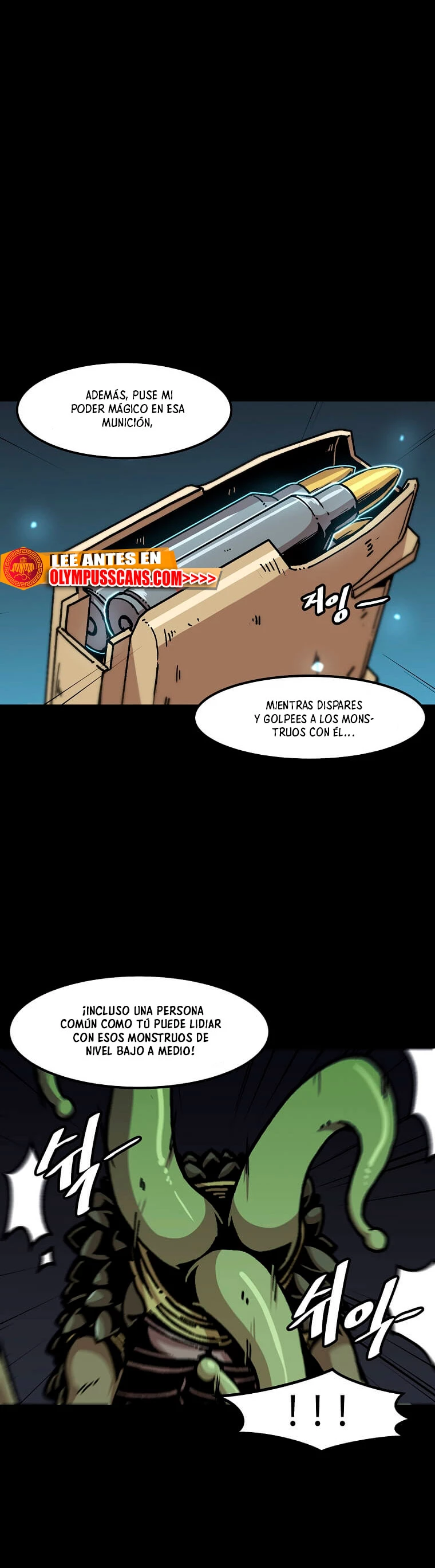 Subo de nivel solo > Capitulo 114 > Page 71