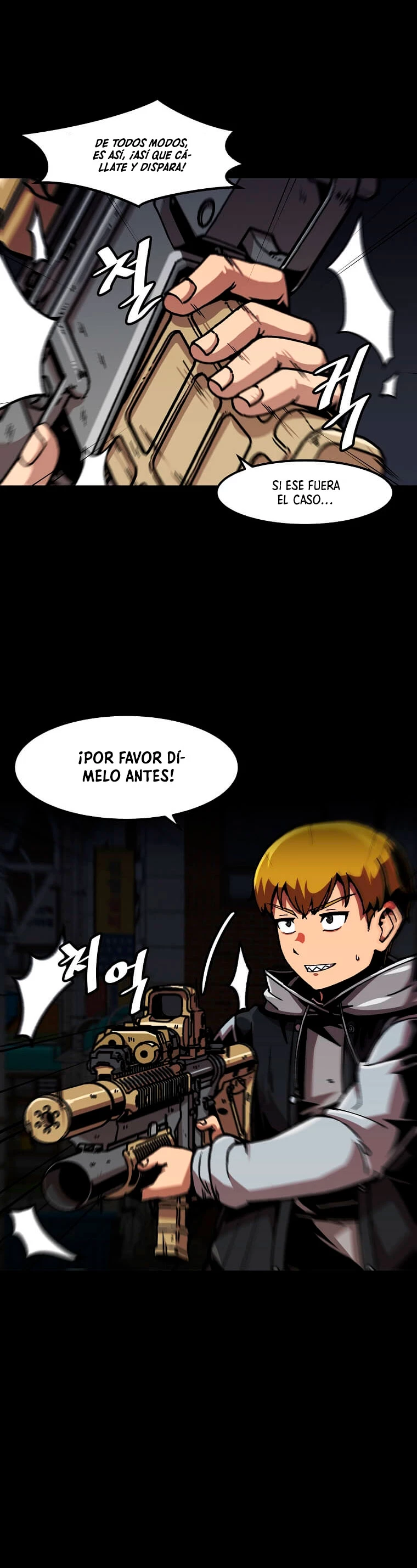 Subo de nivel solo > Capitulo 114 > Page 81