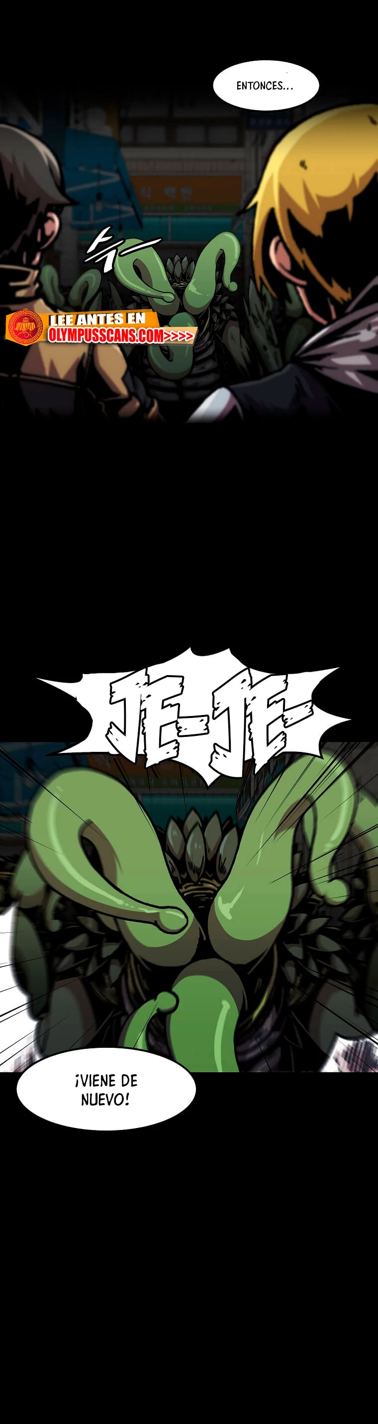 Subo de nivel solo > Capitulo 114 > Page 91