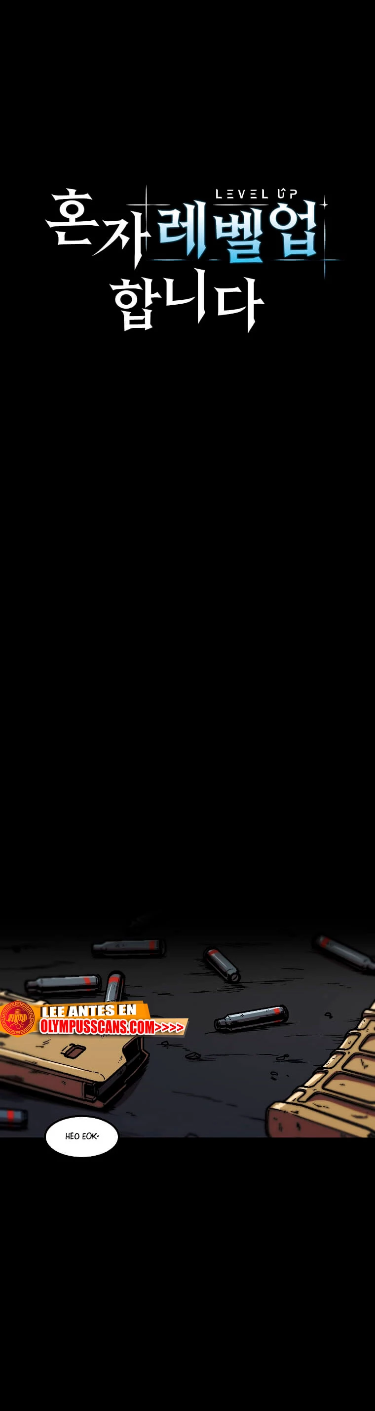 Subo de nivel solo > Capitulo 114 > Page 111