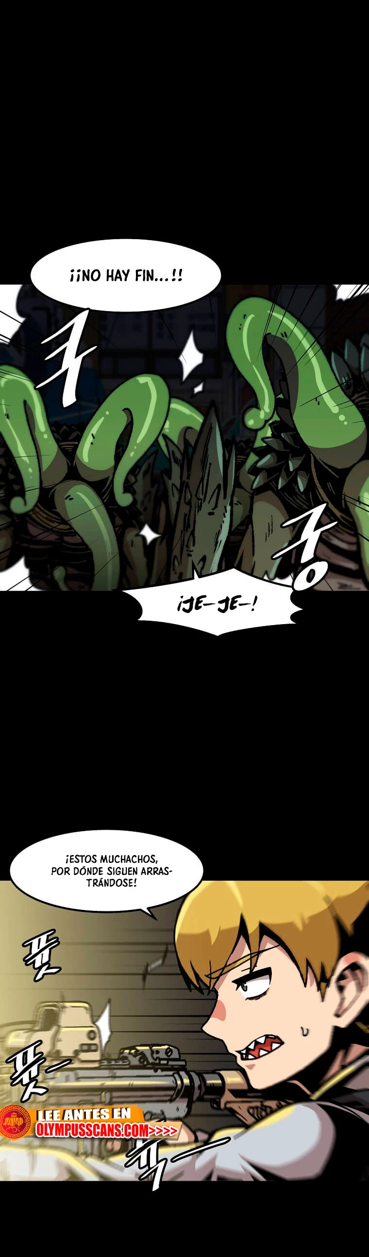 Subo de nivel solo > Capitulo 114 > Page 131