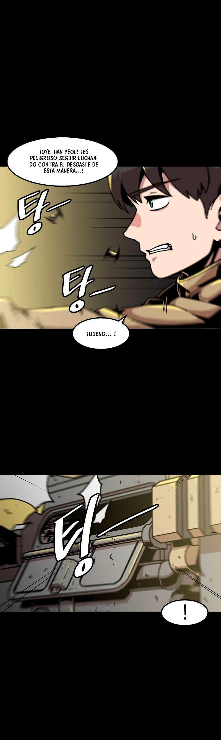 Subo de nivel solo > Capitulo 114 > Page 141