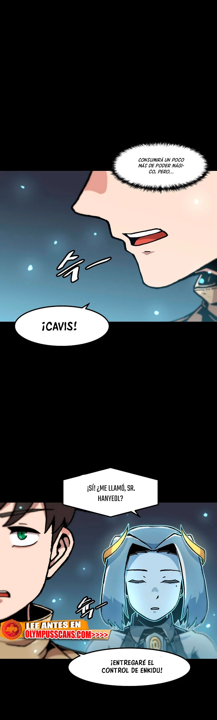 Subo de nivel solo > Capitulo 114 > Page 161