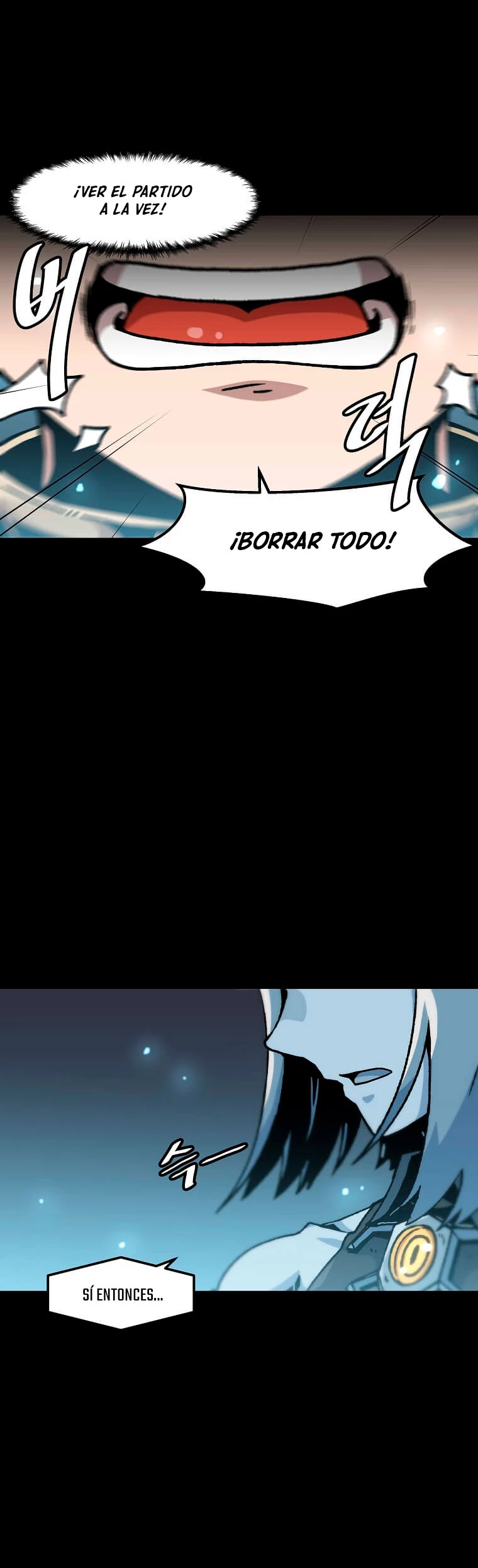 Subo de nivel solo > Capitulo 114 > Page 171