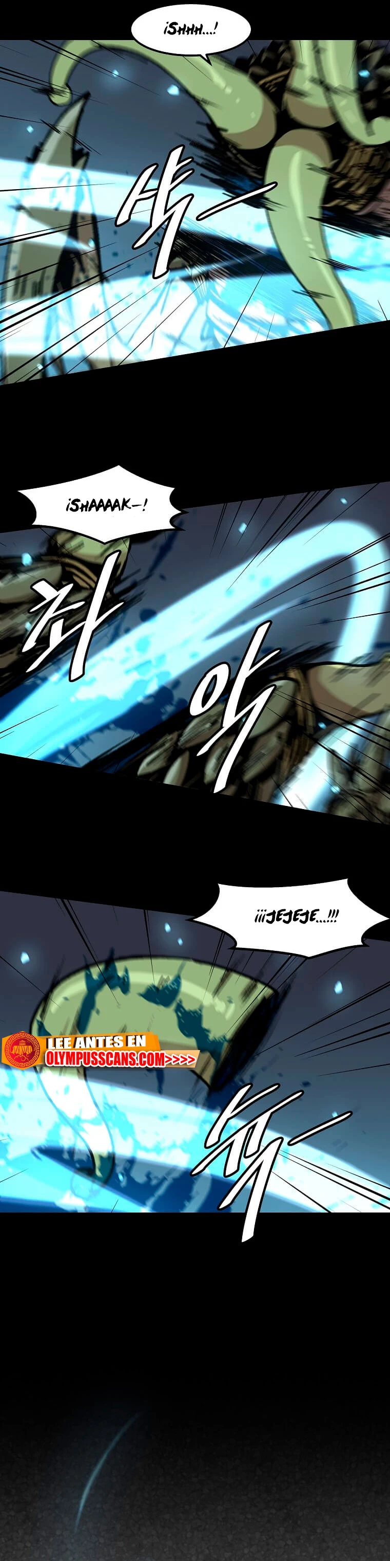 Subo de nivel solo > Capitulo 114 > Page 221