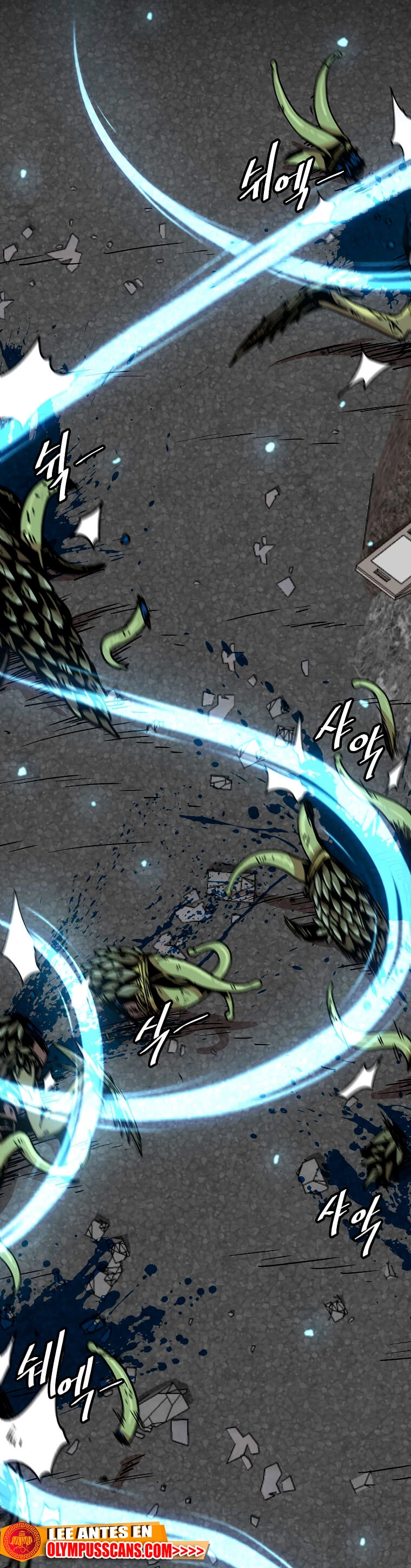 Subo de nivel solo > Capitulo 114 > Page 231