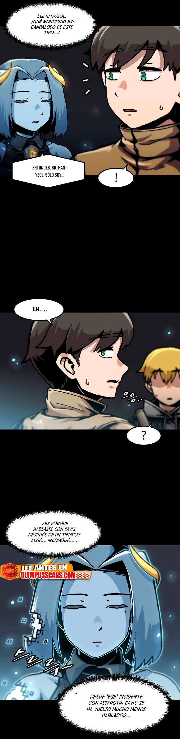 Subo de nivel solo > Capitulo 114 > Page 271