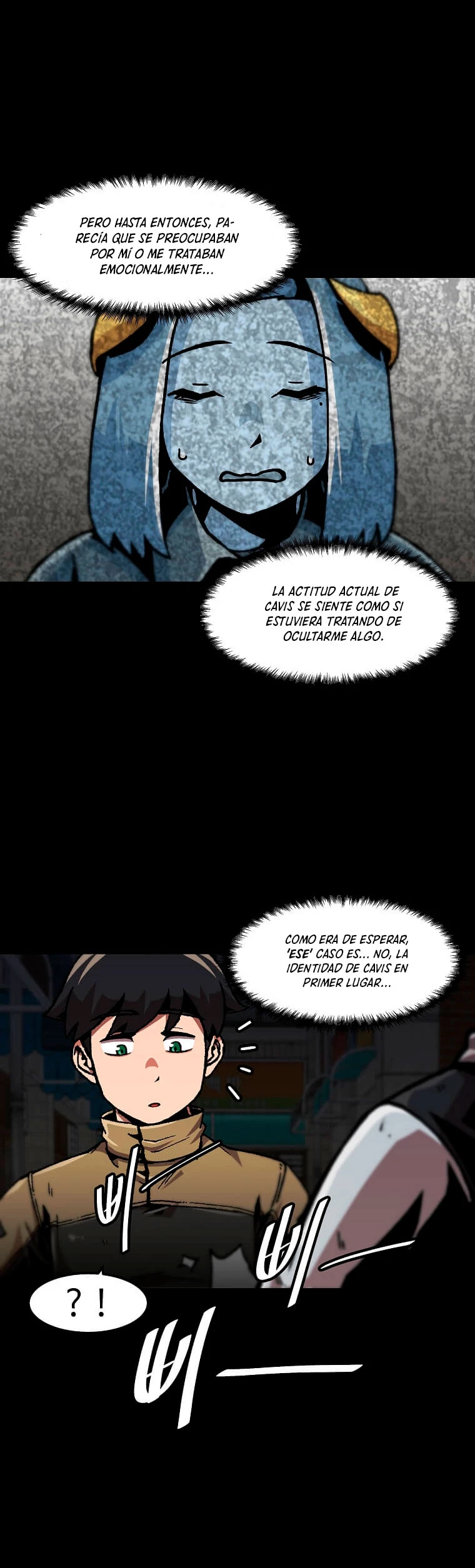 Subo de nivel solo > Capitulo 114 > Page 281