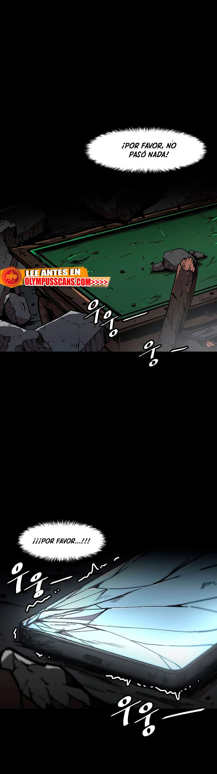 Subo de nivel solo > Capitulo 114 > Page 321