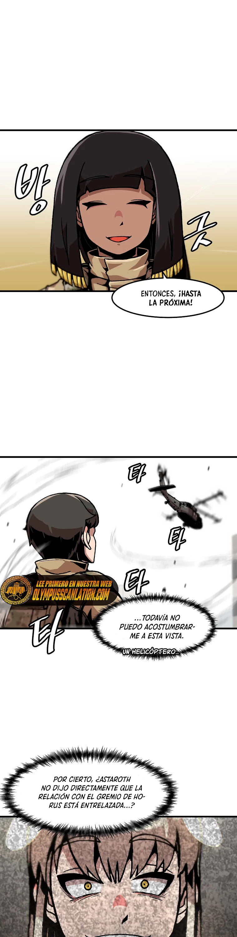 Subo de nivel solo > Capitulo 112 > Page 31