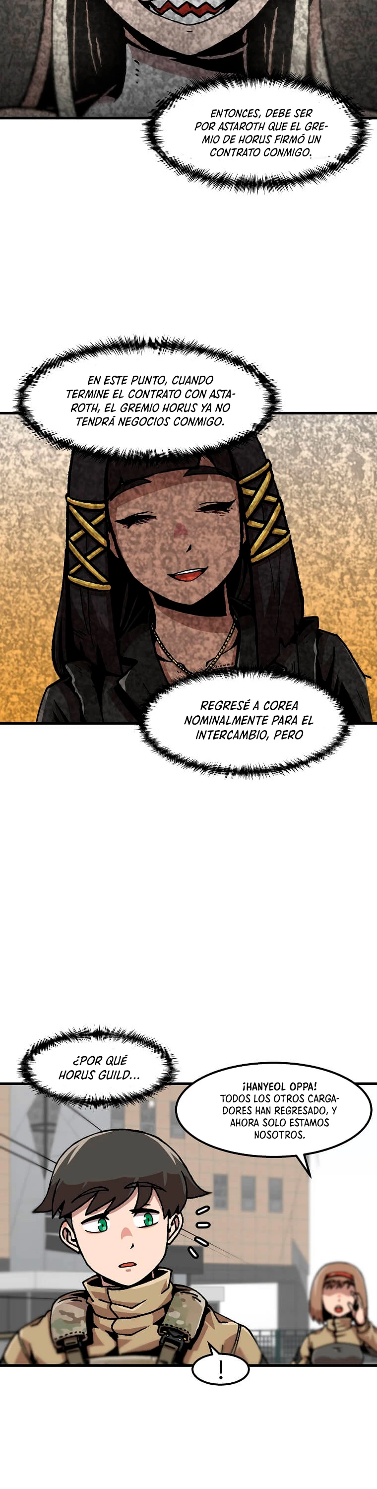 Subo de nivel solo > Capitulo 112 > Page 41