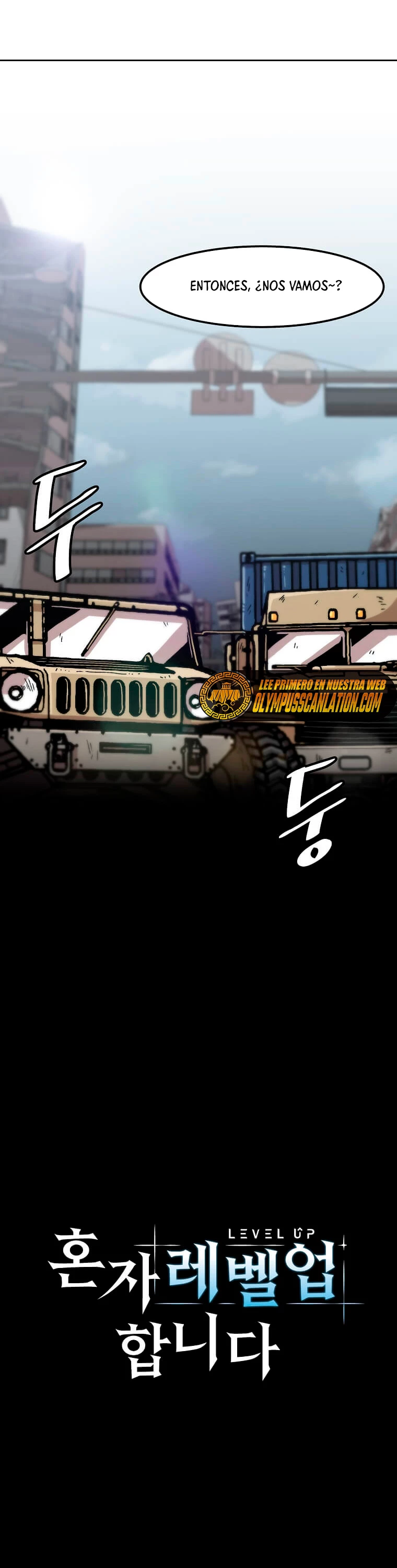 Subo de nivel solo > Capitulo 112 > Page 51