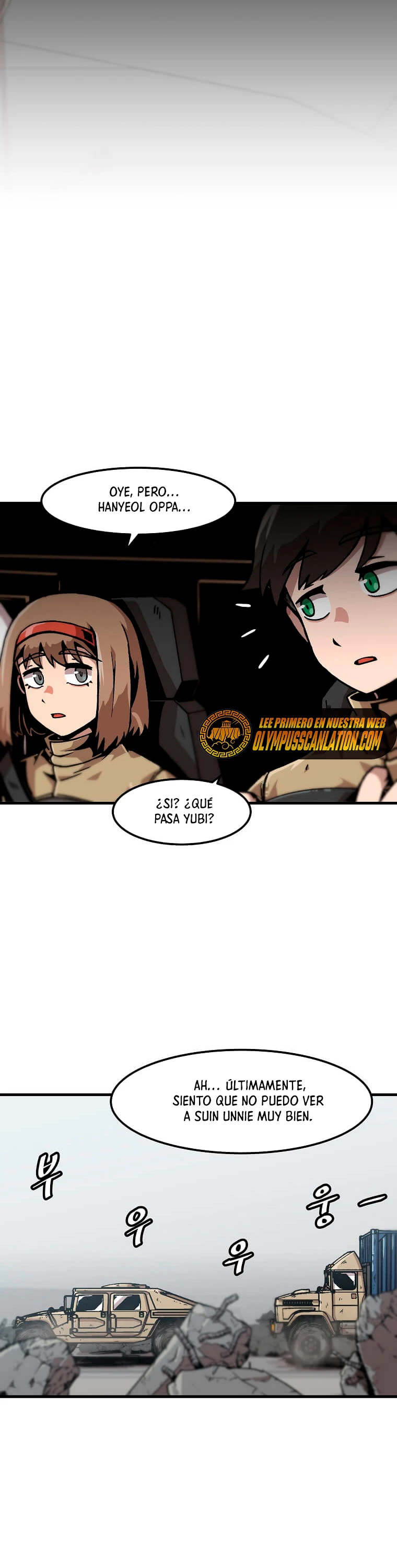 Subo de nivel solo > Capitulo 112 > Page 71