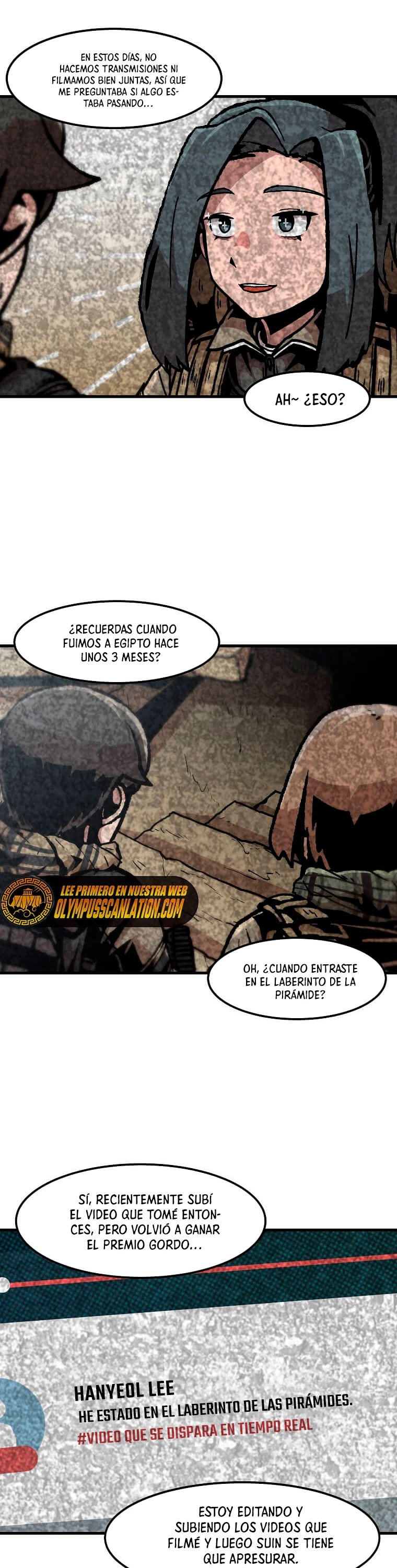 Subo de nivel solo > Capitulo 112 > Page 81