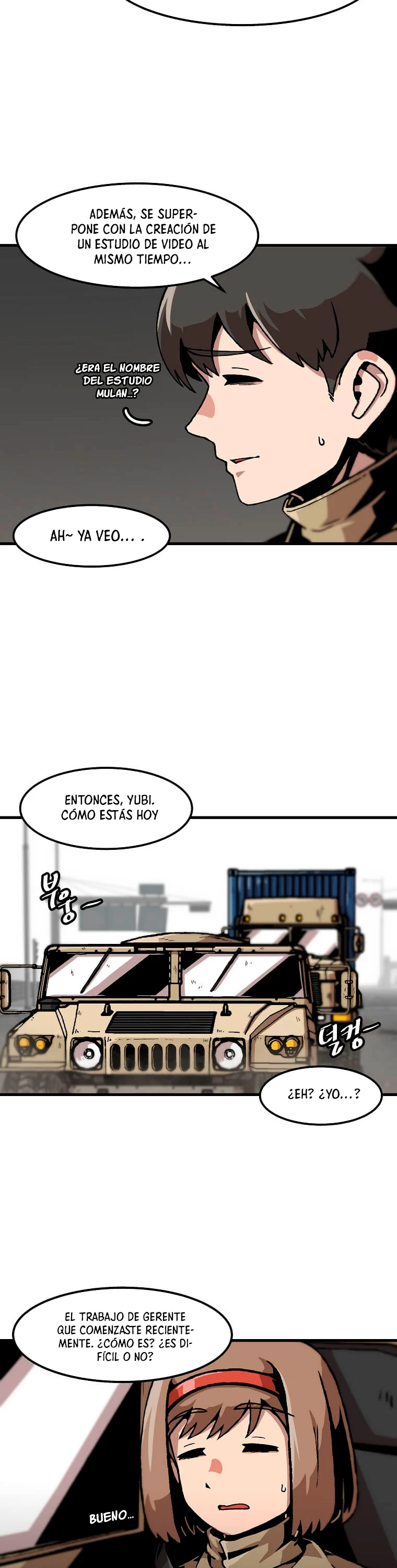 Subo de nivel solo > Capitulo 112 > Page 91