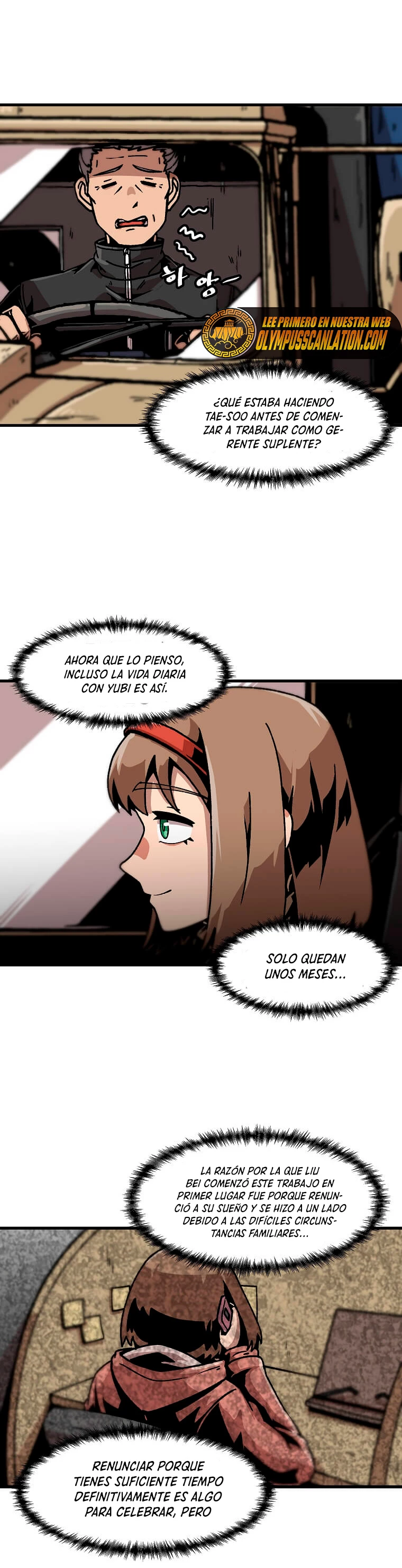 Subo de nivel solo > Capitulo 112 > Page 131