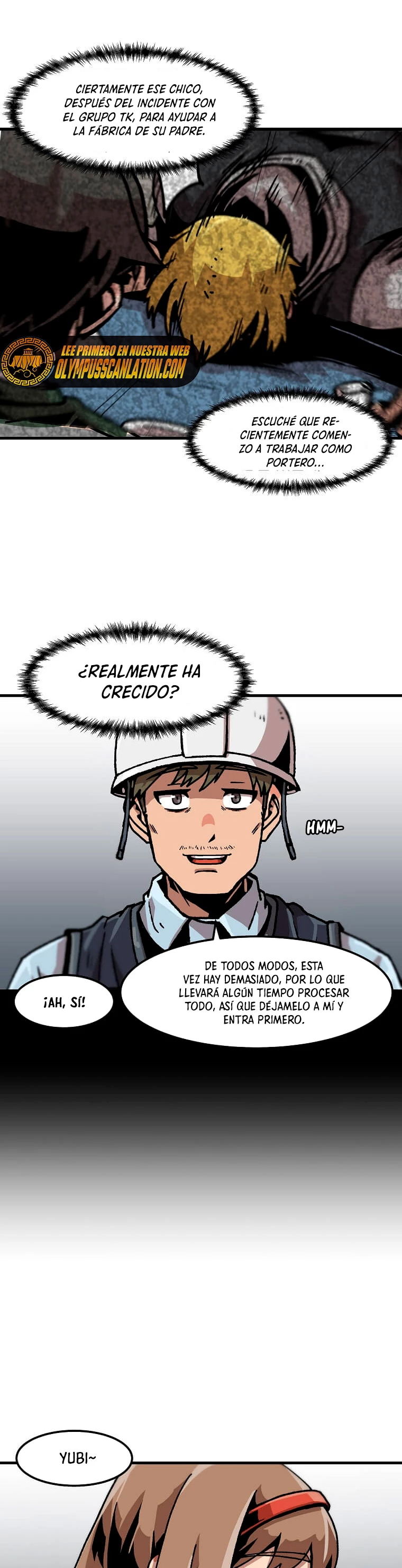 Subo de nivel solo > Capitulo 112 > Page 171