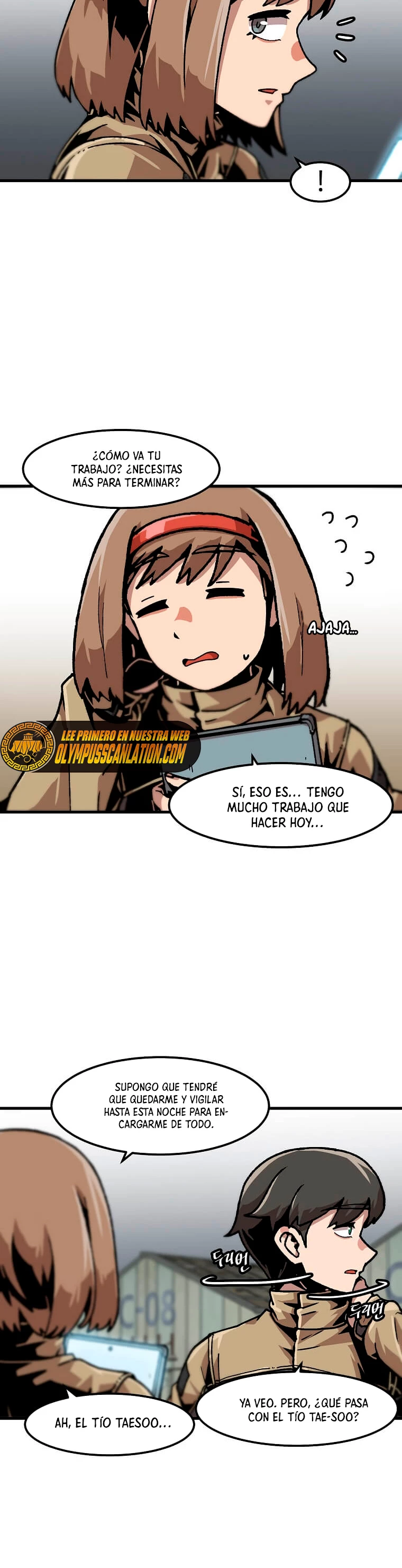 Subo de nivel solo > Capitulo 112 > Page 181