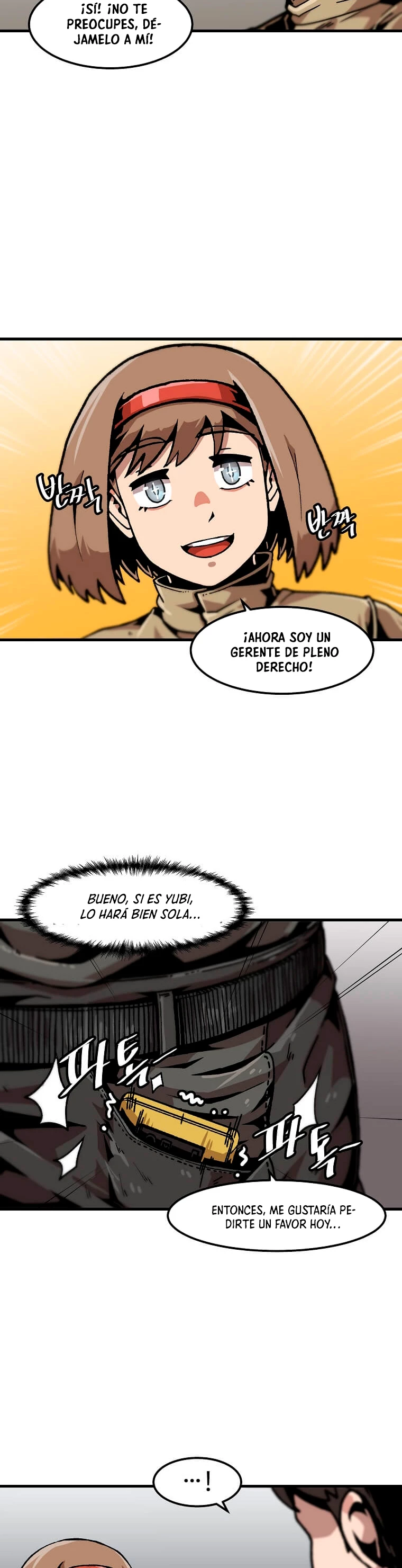 Subo de nivel solo > Capitulo 112 > Page 201