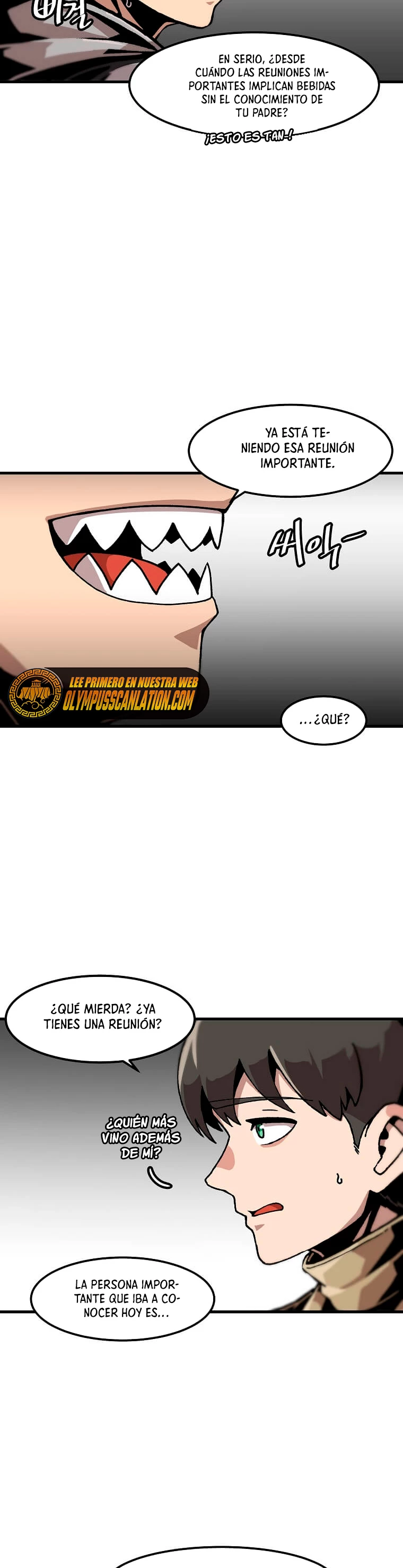 Subo de nivel solo > Capitulo 112 > Page 251