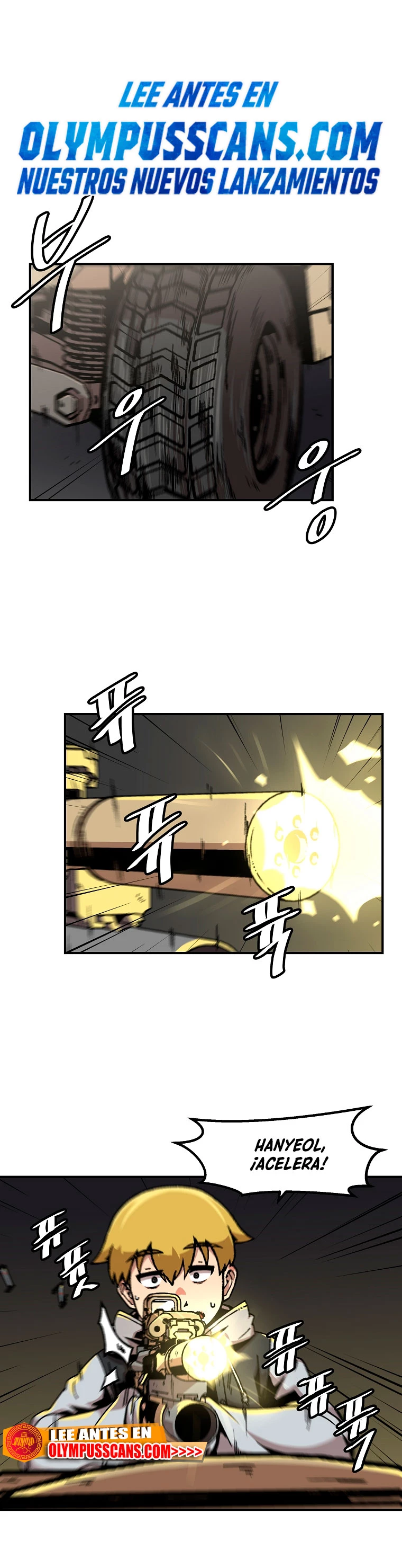 Subo de nivel solo > Capitulo 116 > Page 11